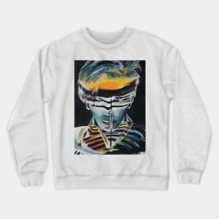 Stone Heart Crewneck Sweatshirt